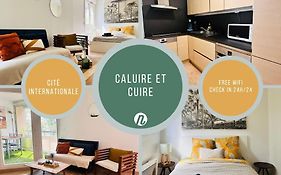 Appartement Douillet Et Confortable
